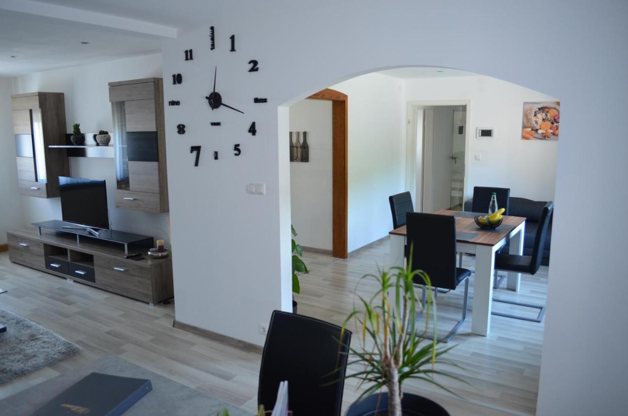 Ferienwohnung Stambach Contwig Екстериор снимка