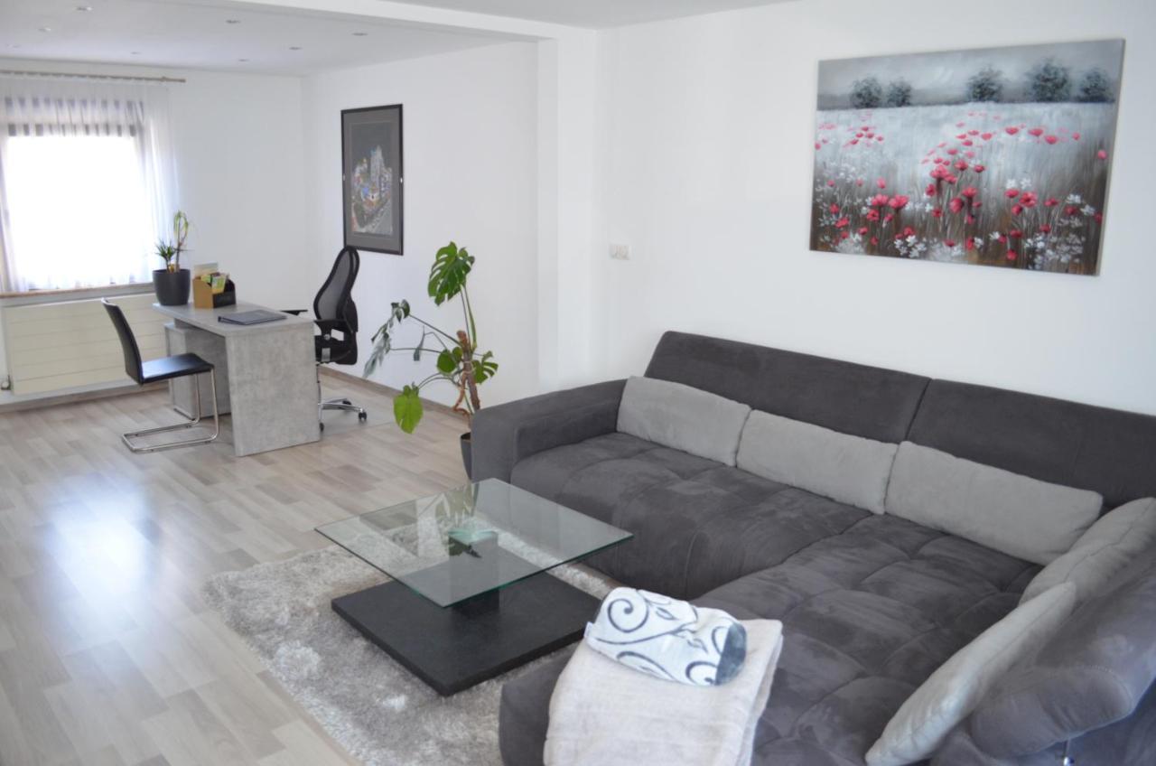 Ferienwohnung Stambach Contwig Екстериор снимка