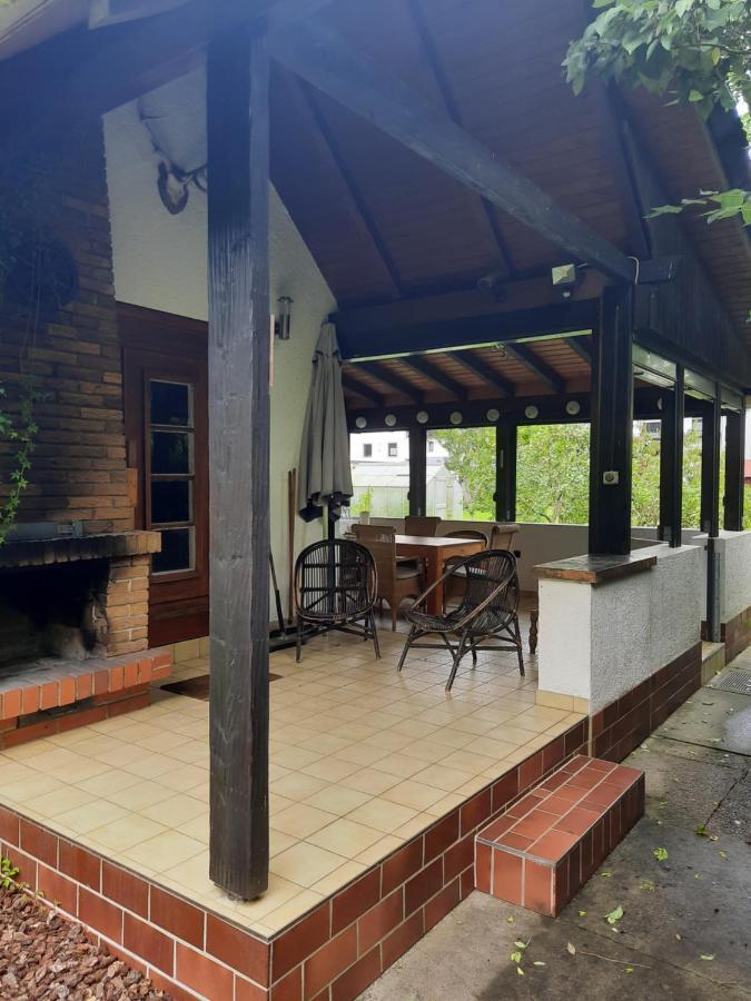 Ferienwohnung Stambach Contwig Екстериор снимка