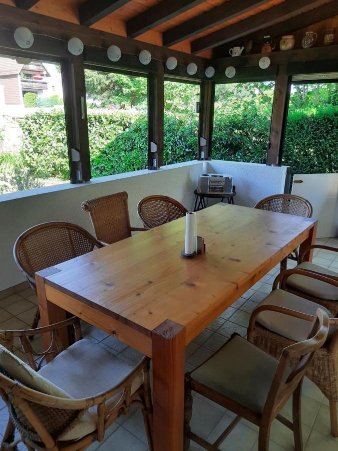 Ferienwohnung Stambach Contwig Екстериор снимка