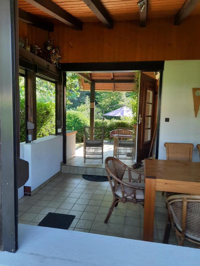 Ferienwohnung Stambach Contwig Екстериор снимка