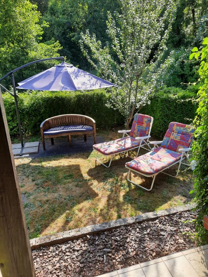 Ferienwohnung Stambach Contwig Екстериор снимка